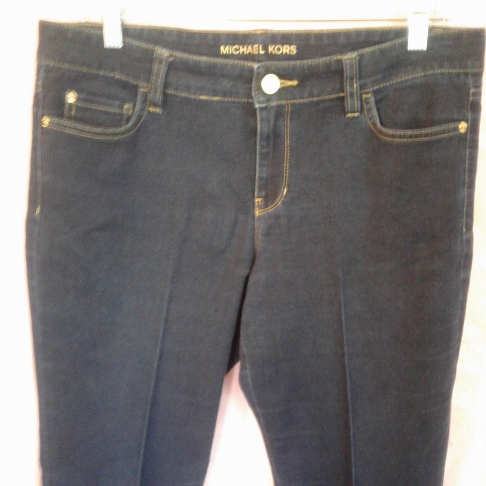 🌼👖 Michael Kors Dark Blue Jeans 👖